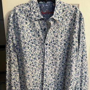 Robert Graham Men's XXL button down shirt